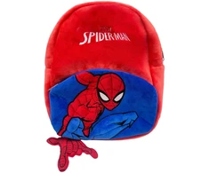 Manenti Marvel Spiderman plush backpack 30cm