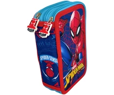 Manenti Marvel Spiderman Web triple pencil case