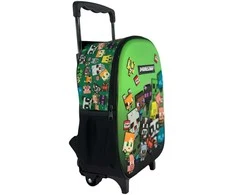Manenti Minecraft Characters 3D trolley 32cm