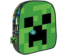 Manenti Minecraft Characters backpack 26cm
