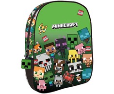 Manenti Minecraft Characters backpack 30cm