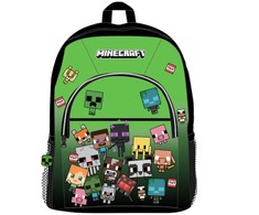 Manenti Minecraft Characters backpack 40cm