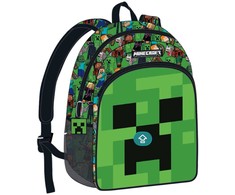 Manenti Minecraft Characters backpack 40cm