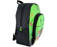 Manenti Minecraft Characters backpack 40cm