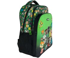 Manenti Minecraft Characters backpack 42cm
