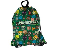 Manenti Minecraft Characters lunch bag 30cm