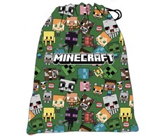 Manenti Minecraft Characters lunch bag 30cm