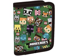 Manenti Minecraft Characters purse