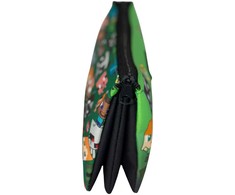 Manenti Minecraft Characters triple pencil case