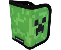 Manenti Minecraft Face purse