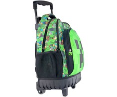 Manenti Minecraft Face trolley 44cm