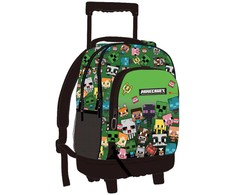 Manenti Minecraft Face trolley 44cm