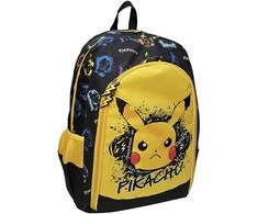 Manenti Pokemon Skate Face backpack 43cm