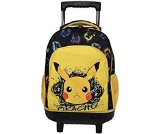 Manenti Pokemon Skate Face trolley 44cm