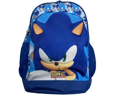 Manenti Sonic the Hedgehog backpack 42cm