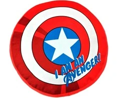 Marvel Avengers Captain America 3D cushion