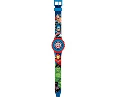 Kids Euroswan - Priedai licencyjne Laikrodis - Avengers