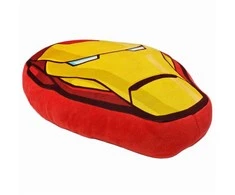 Marvel Avengers Vengadores Iron Man 3D cushion