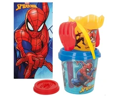 Marvel Spiderman beach set