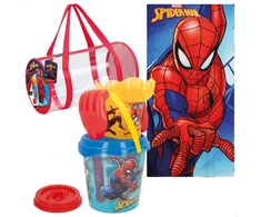 Marvel Spiderman beach set