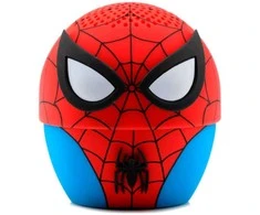 Ekids Spiderman „Bitty Boomers“ mini „Bluetooth“ garsiakalbis, Žmogus voras