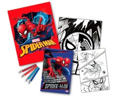 Kids Euroswan Hiszpania *****Spiderman zest.d/kolorow.SP50020 73314