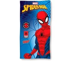Rankšluostis Marvel Spiderman cotton beach towel, 70x140 cm