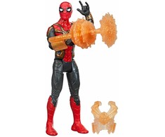 Hasbro Figūrėlė Spiderman su integruotu kostiumu Mystery Web Gear