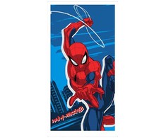 Rankšluostis Marvel Spiderman microfibre beach towel