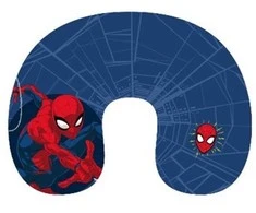 Marvel Spiderman neck cushion