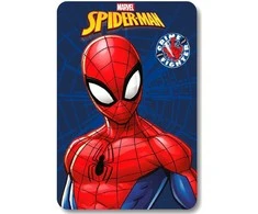 Marvel Spiderman polar blanket