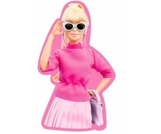 Mattel Barbie 3D cushion