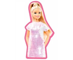 Mattel Barbie 3D cushion