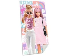 Mattel Barbės rankšluostis