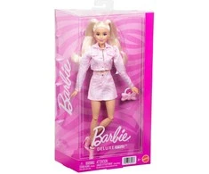 Mattel BARBIE DELUXE FASHIONISTAS šviesiaplaukė lėlė
