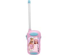 Dėlionė Kids Euroswan Barbie Rinkinys racija su skaitmeniniu laikrodžiu BB00020 rožinė