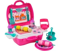 Mattel Barbie Glamping playset