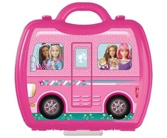 Mattel Barbie Glamping playset