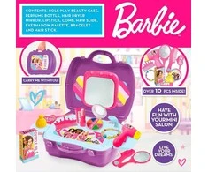 Mattel Barbie Hair &amp; Beauty briefcase