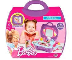 Mattel Barbie Hair &amp; Beauty briefcase
