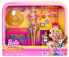 Mattel Barbie Ice cream parlour doll