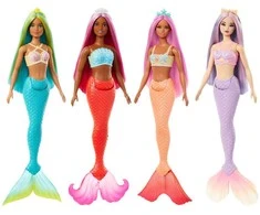 Mattel BARBIE undinėlė (HRR02)