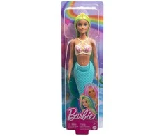 Mattel BARBIE undinėlė (HRR02)