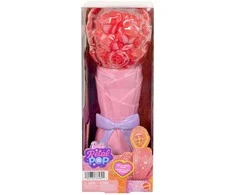 Mattel BARBIE ROSE SURPRISE lėlė gėlėje (JMF59)