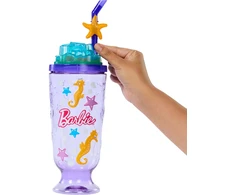Mattel Lėlė Barbie Pop Reveal komplektas su 8 niespodziankami Podwodny Świat