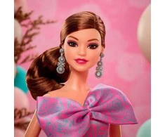 Mattel Kolekcinė BARBIE BIRTHDAY WISHES lėlė 2025 (JBJ07)