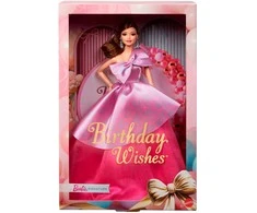 Mattel Kolekcinė BARBIE BIRTHDAY WISHES lėlė 2025 (JBJ07)