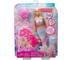 Mattel BARBIE DREAMTOPIA burbulų undinėlė