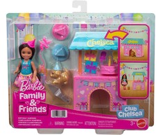 Mattel Barbie Surprise birthday party doll