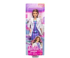 Mattel BARBIE lėlė gydytoja (JKF76)